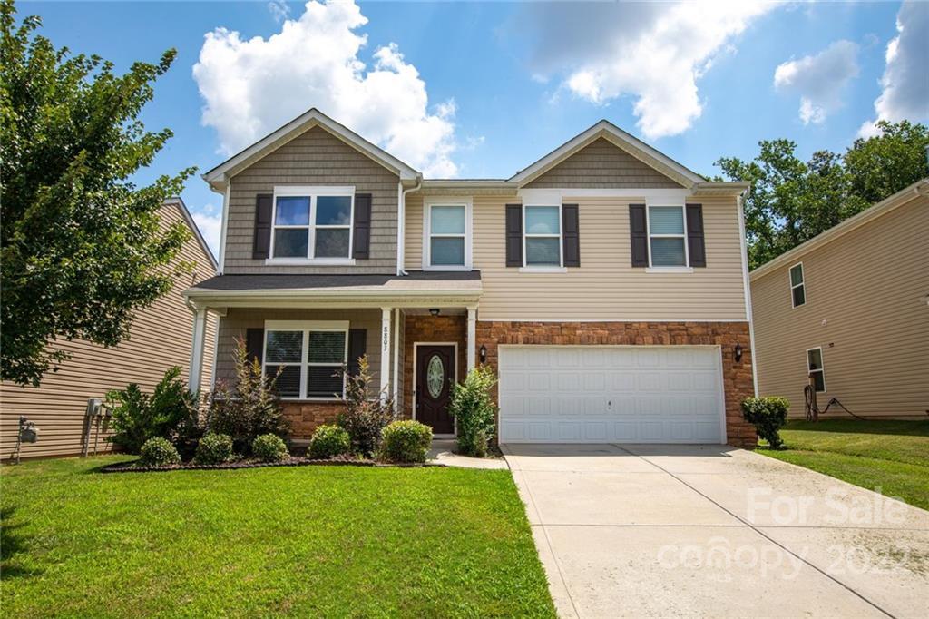 8803 Balsam Bay Rd., Charlotte, NC 28227