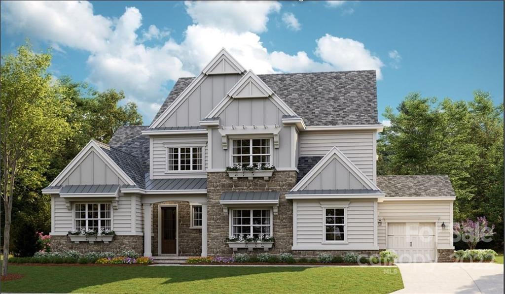 13224 Oak Farm Ln., Huntersville, NC 28078