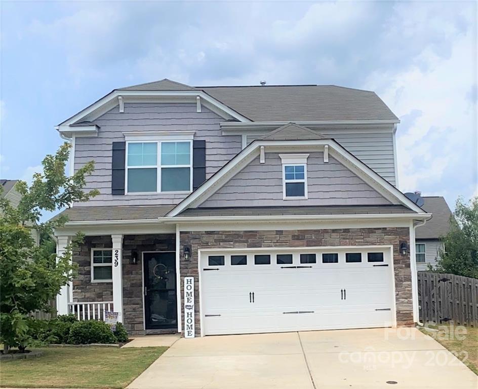 239 Elrosa Rd., Mooresville, NC 28115