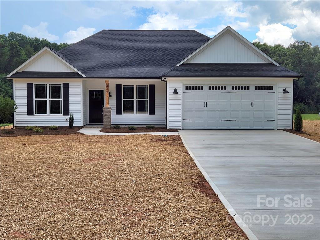 224 Poplins Grove Church Rd., Albemarle, NC 28001