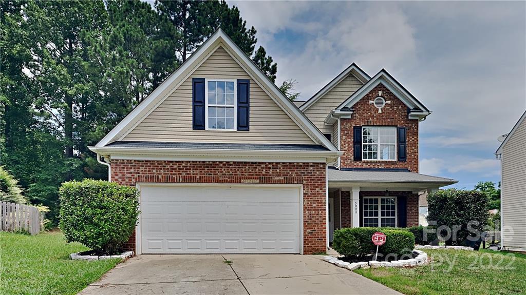 5009 Shocco Ln., Charlotte, NC 28215