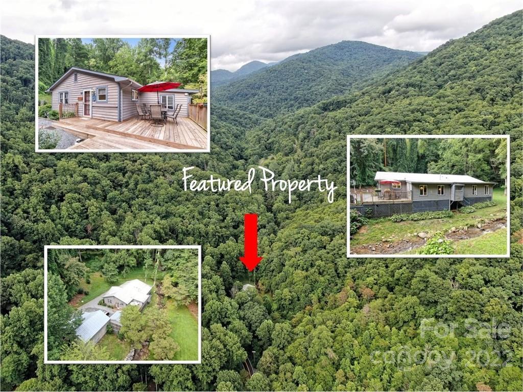 958 Cane Creek Rd., Sylva, NC 28779