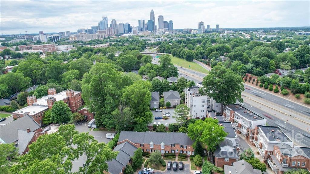 527 Hawthorne Ln. #7, Charlotte, NC 28204