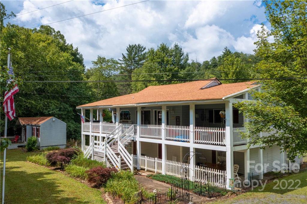 8186 Nc 183 Hwy., Linville Falls, NC 28647