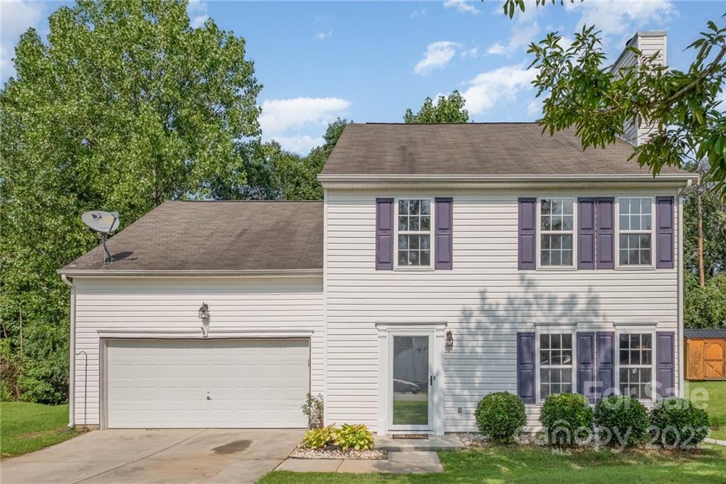 3535 Anastasia Ct., Charlotte, NC 28216