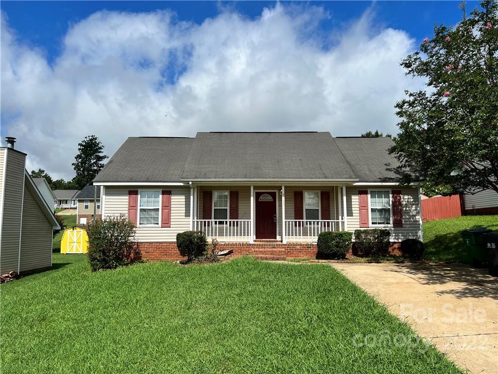 4133 Rosy Mound Ln. #23, Charlotte, NC 28216