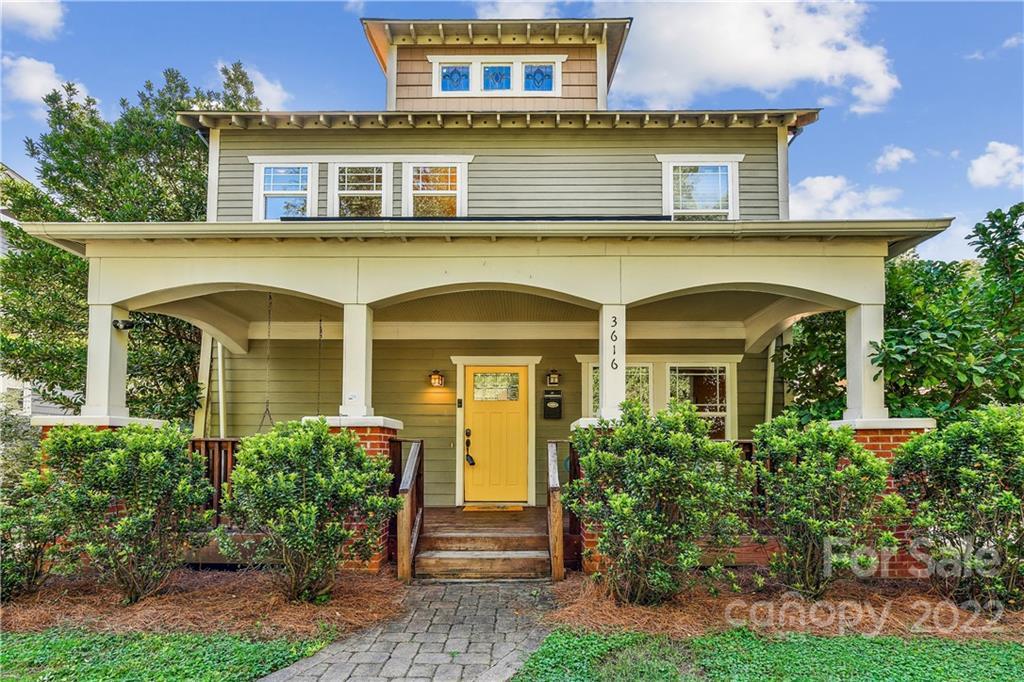 3616 Benard Ave., Charlotte, NC 28206