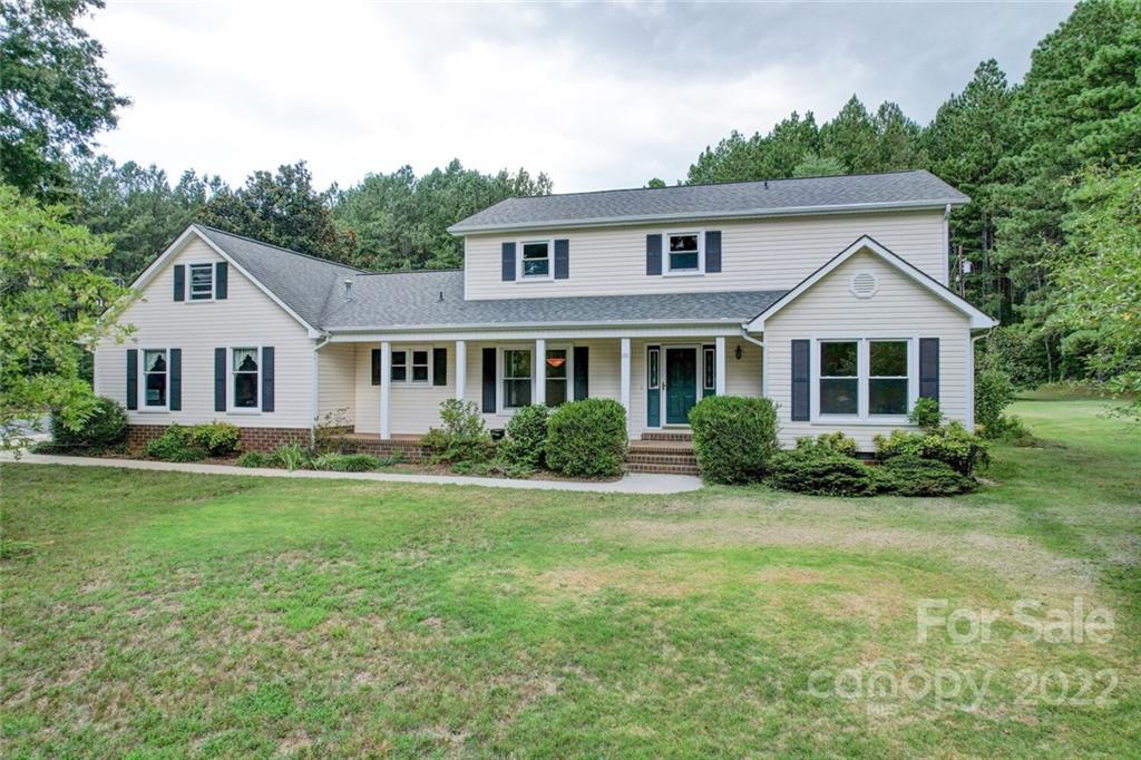 450 Beck Rd., Salisbury, NC 28144