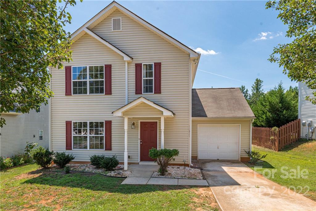 10339 Gold Pan Rd., Charlotte, NC 28215