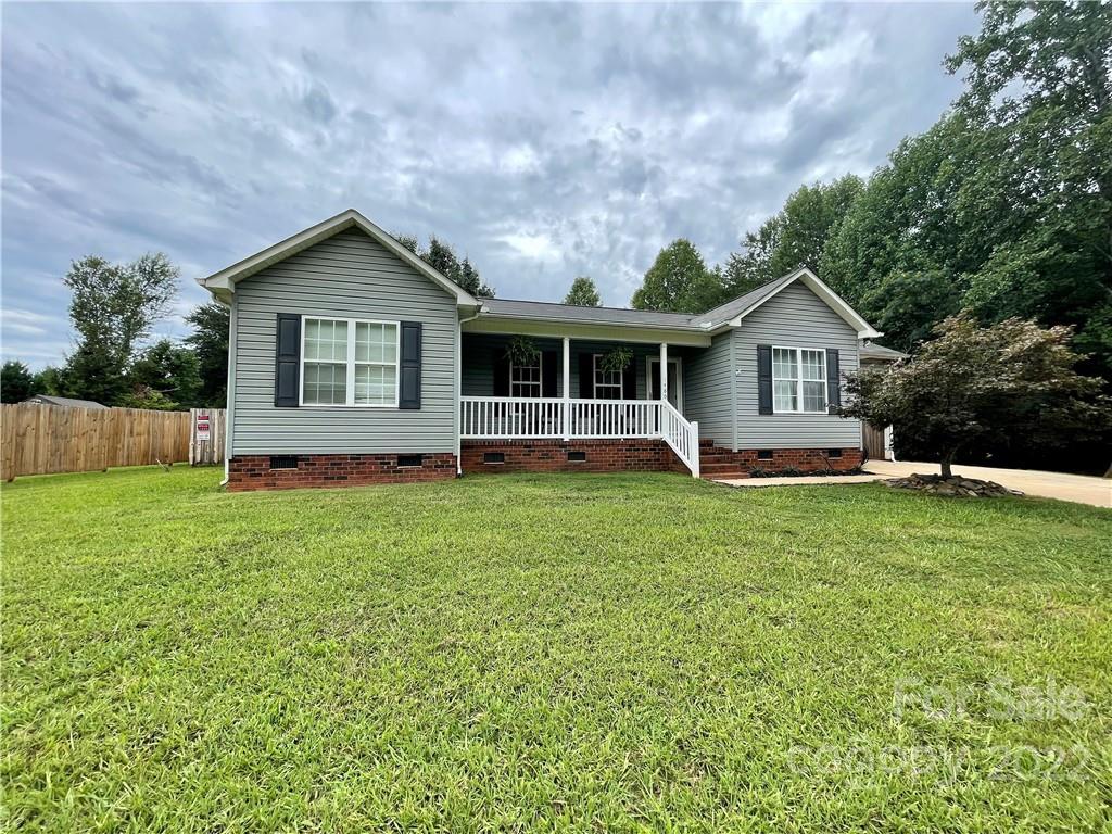 1480 Lippard Rd., Salisbury, NC 28146