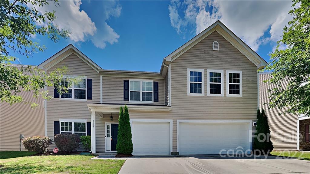1721 Swan Dr., Charlotte, NC 28216