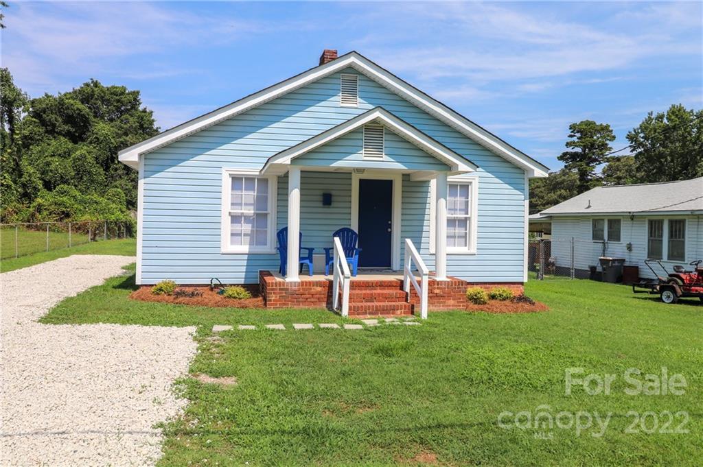 607 Hillside St., Kannapolis, NC 28083