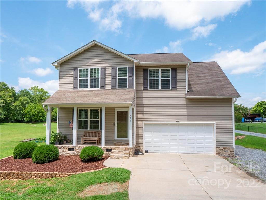 519 Faith Rd., Mooresville, NC 28115
