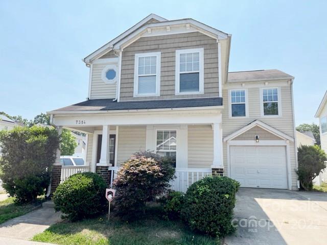 7314 Fig Ln., Charlotte, NC 28215