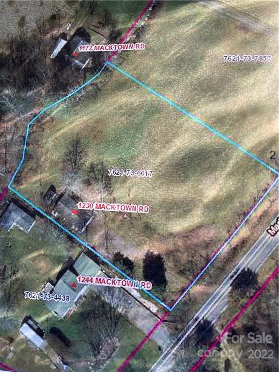 1230 Macktown Rd., Sylva, NC 28779