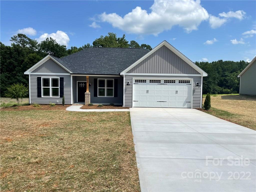 228 Poplins Grove Church Rd., Albemarle, NC 28001