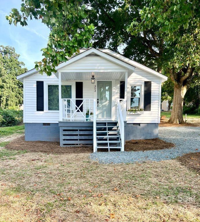 353 Lee St., Mooresville, NC 28115