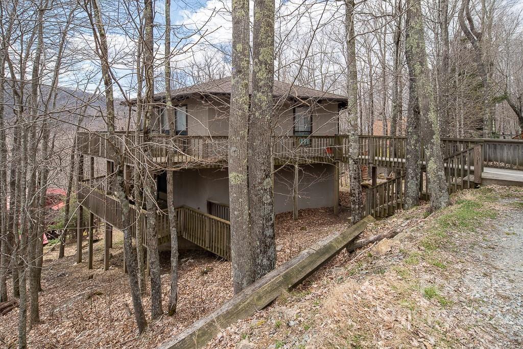 123 Lower Grouse Ridge Rd., Beech Mountain, NC 28604