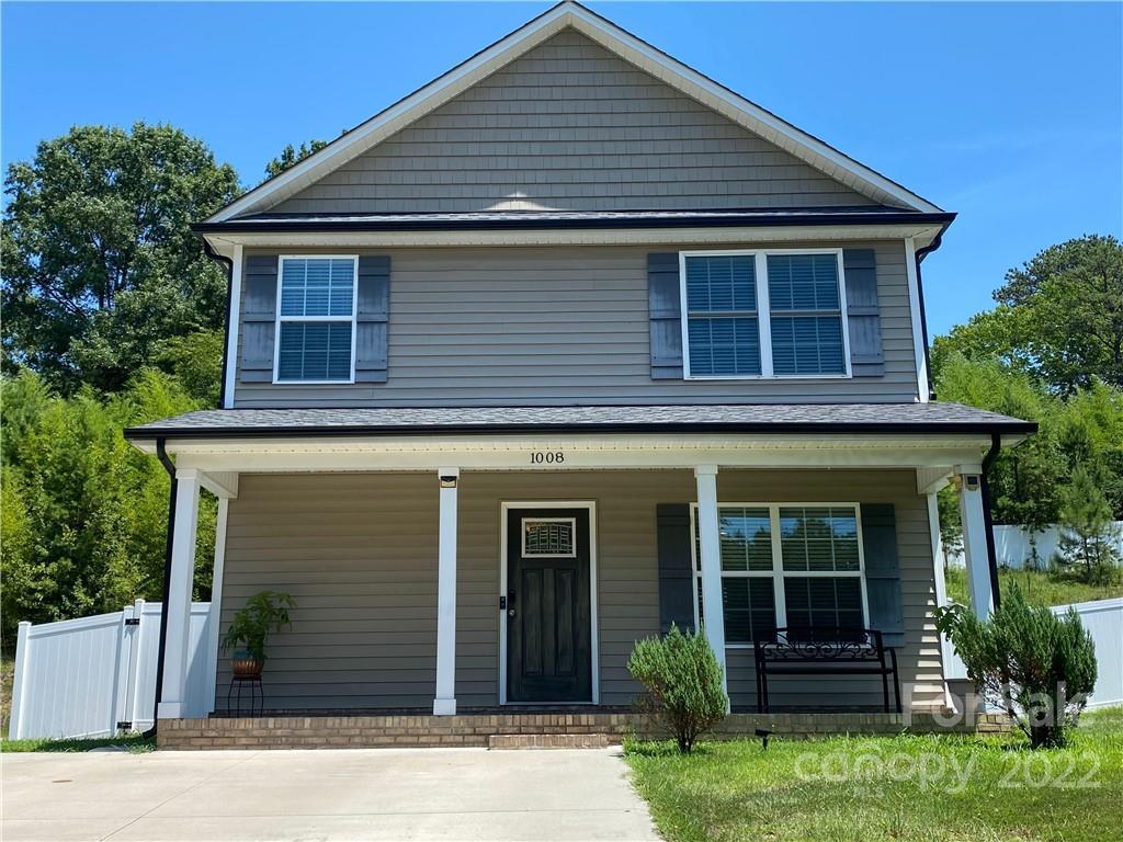 1008 Red St., Kannapolis, NC 28081