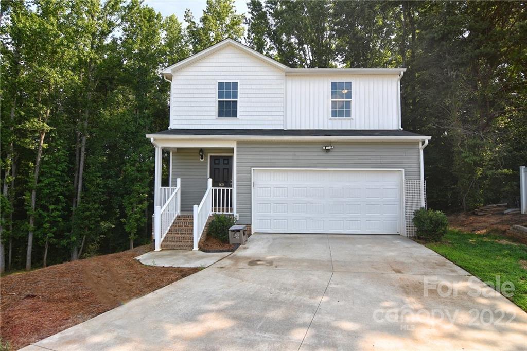 160 Koontz Farm Dr., Lexington, NC 27295