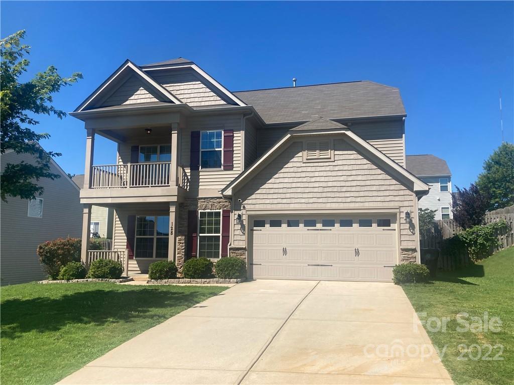 128 Renville Pl., Mooresville, NC 28115