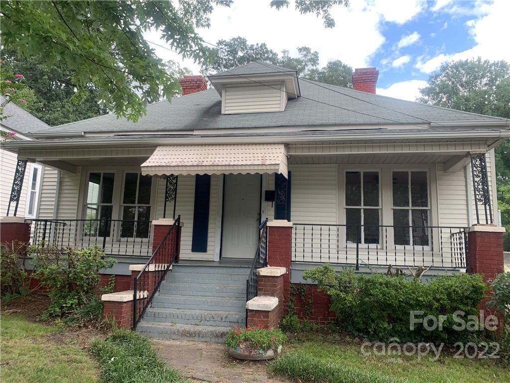 1816 Umstead St., Charlotte, NC 28205