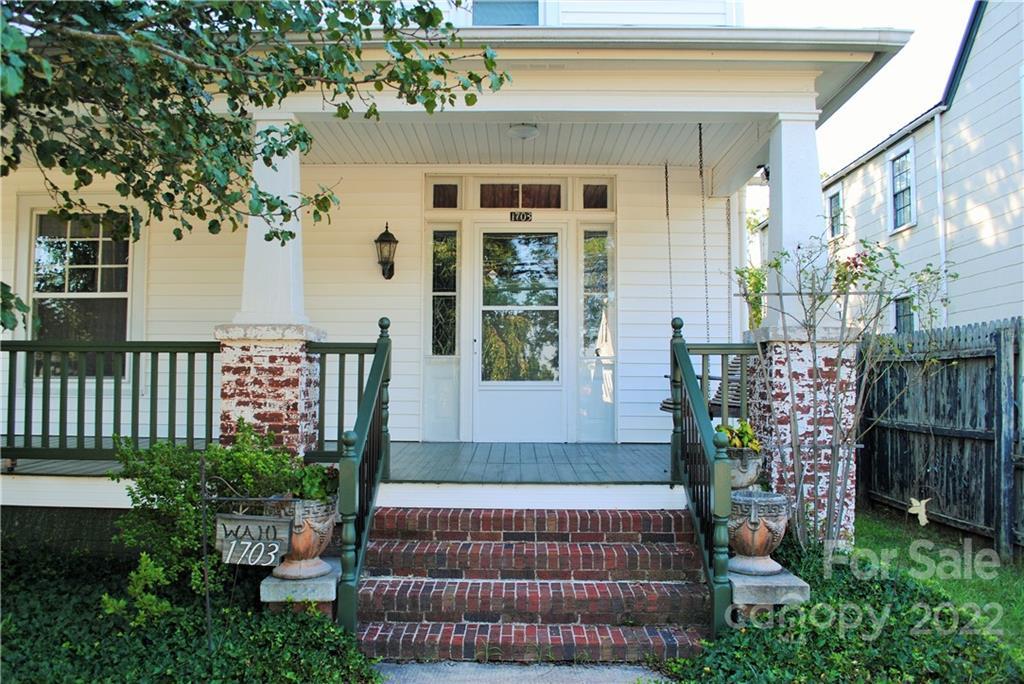 1703 S Main St., Salisbury, NC 28144