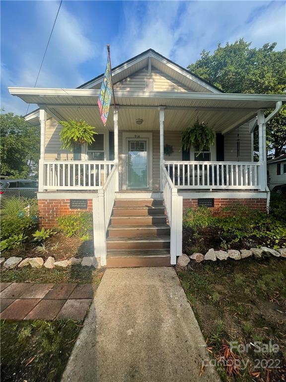 918 N Juniper Ave., Kannapolis, NC 28081