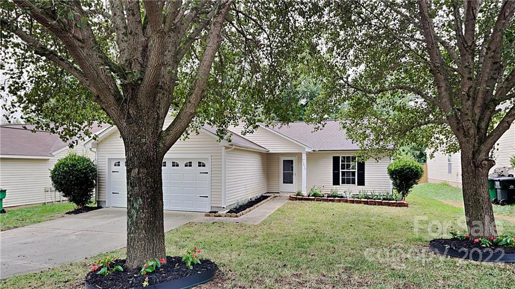 11419 Gold Pan Rd., Charlotte, NC 28215