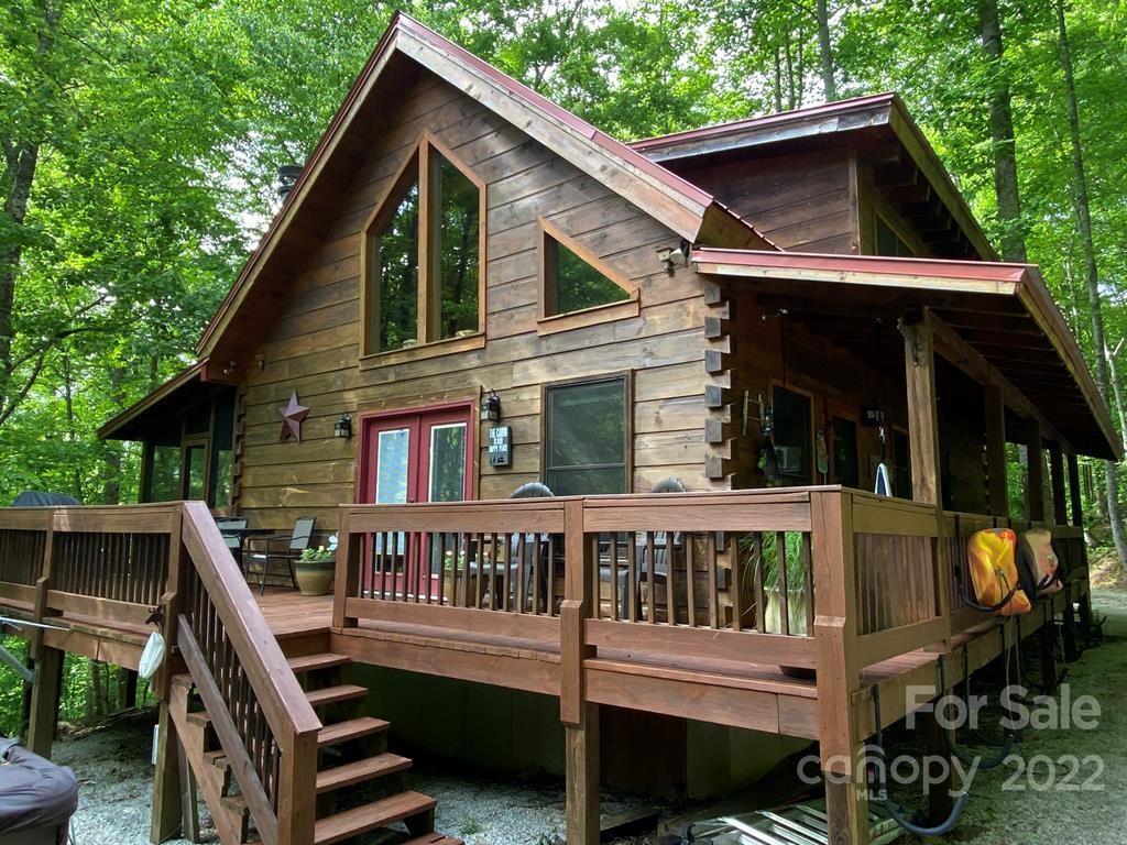 170 Wilkes Rd., Bryson City, NC 28713