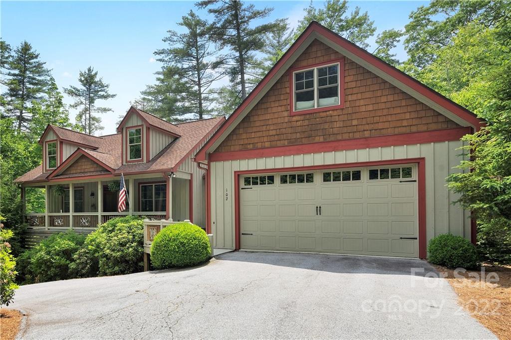 102 Sunrise Ridge Ct., Sapphire, NC 28774