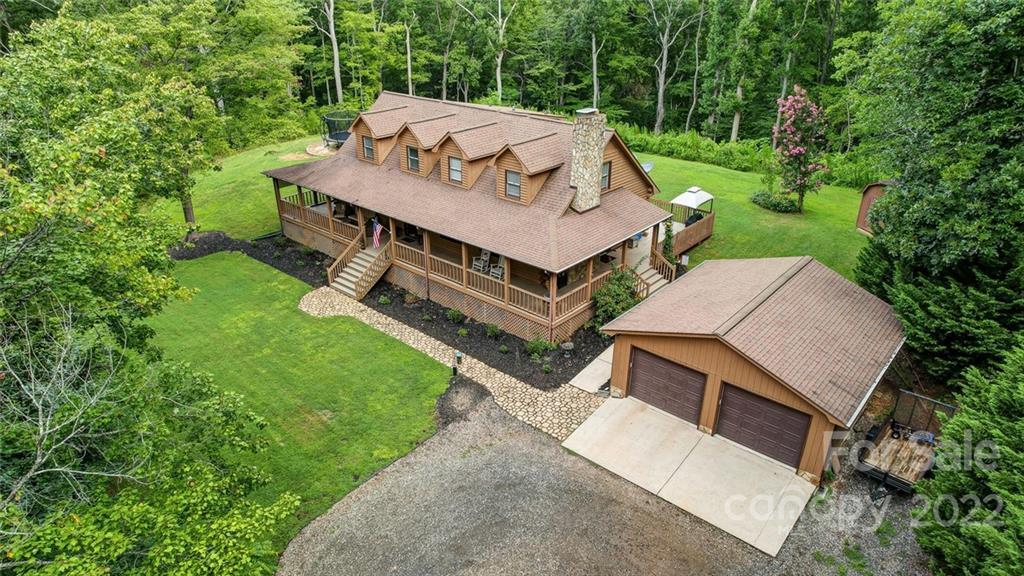 214 Clontz Hill Rd., Troutman, NC 28166