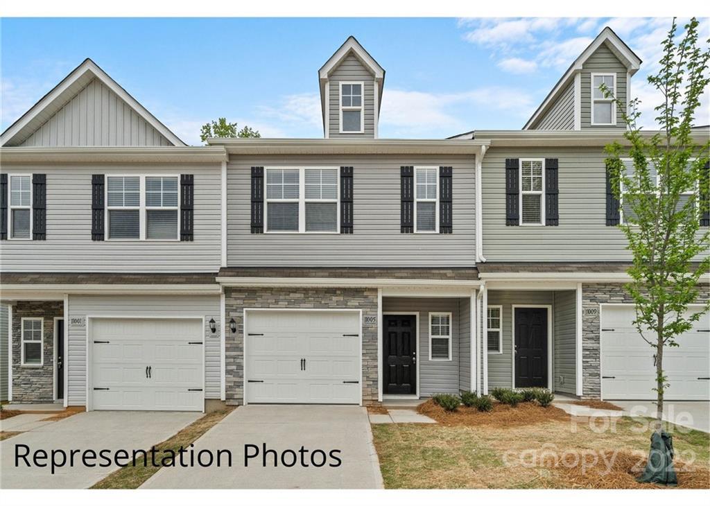 8040 Alderton Ln. #22C, Charlotte, NC 28215