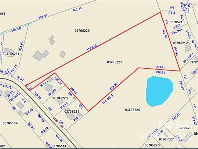 5732 Mingus Rd., Charlotte, NC 28216