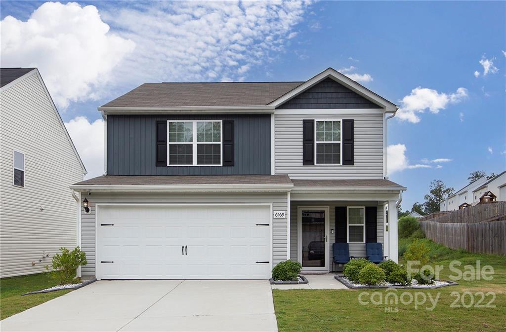 6569 Paw Village Rd., Charlotte, NC 28214