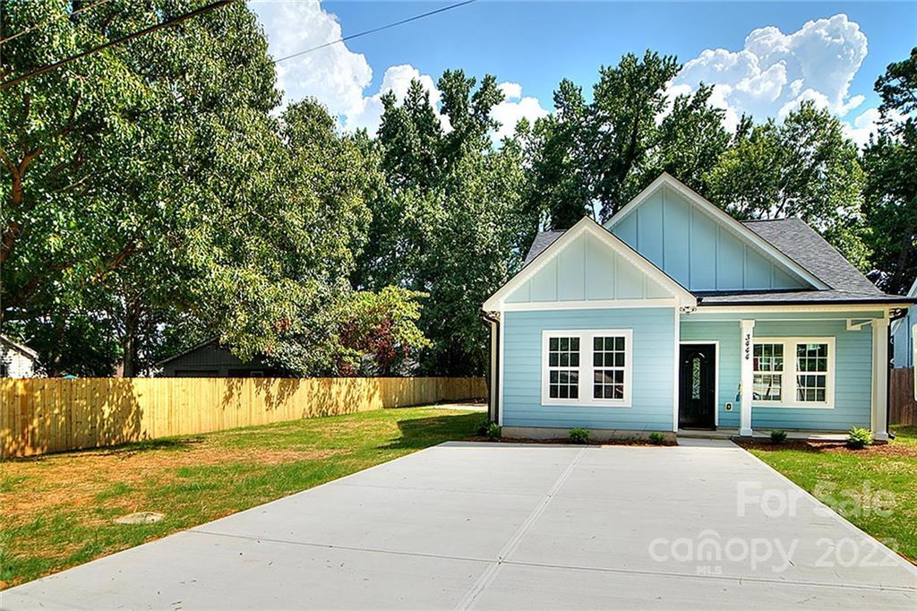 3444 Winslow Dr., Charlotte, NC 28269