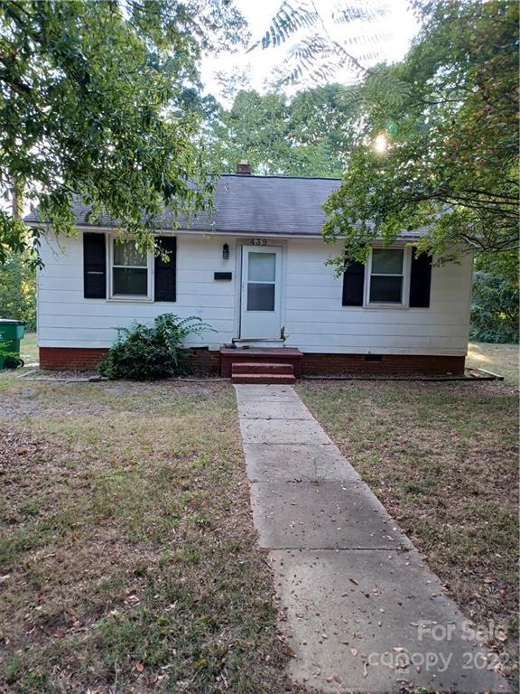 439 Cama St., Charlotte, NC 28217