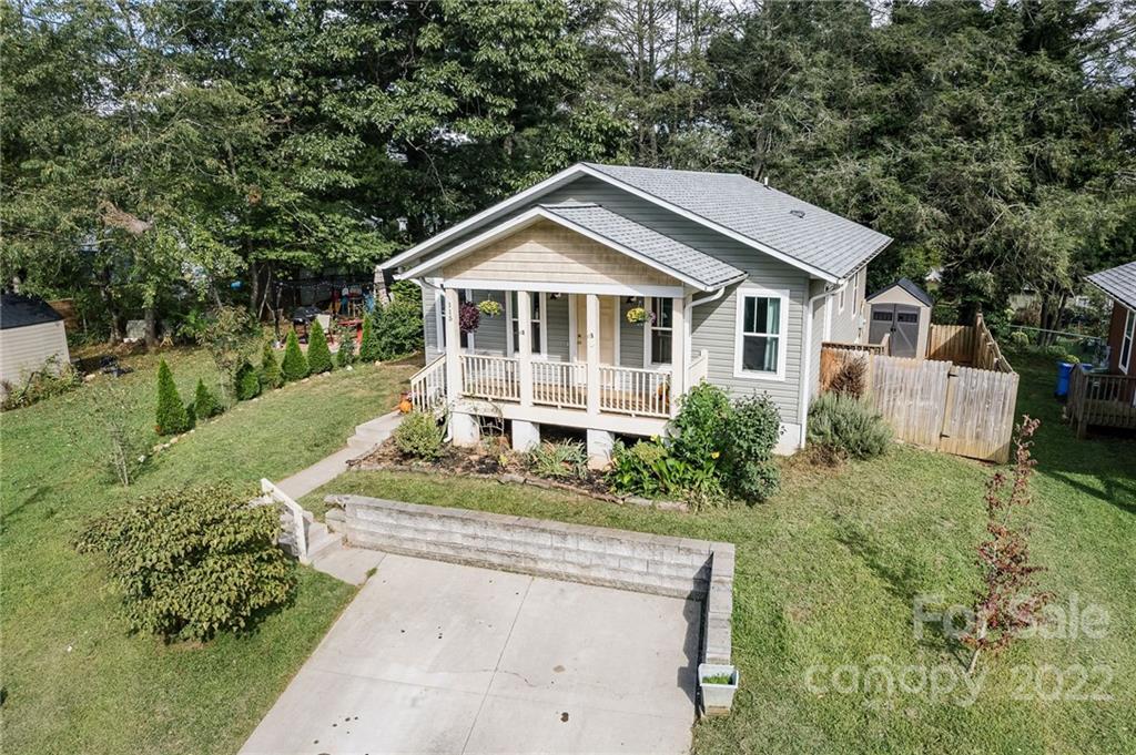 115 Soulshine Ct., Asheville, NC 28806