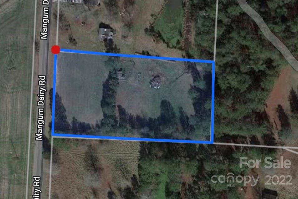 Mangum Dairy Rd., Monroe, NC 28112