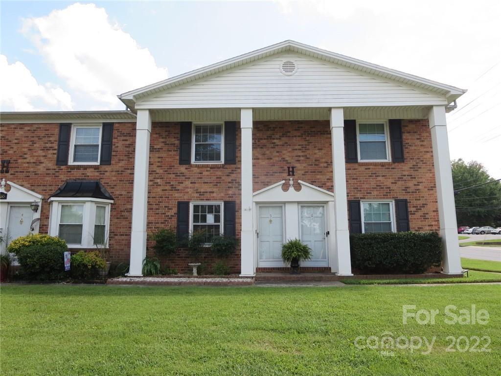 1635 2nd Ave. #H5, Hickory, NC 28601
