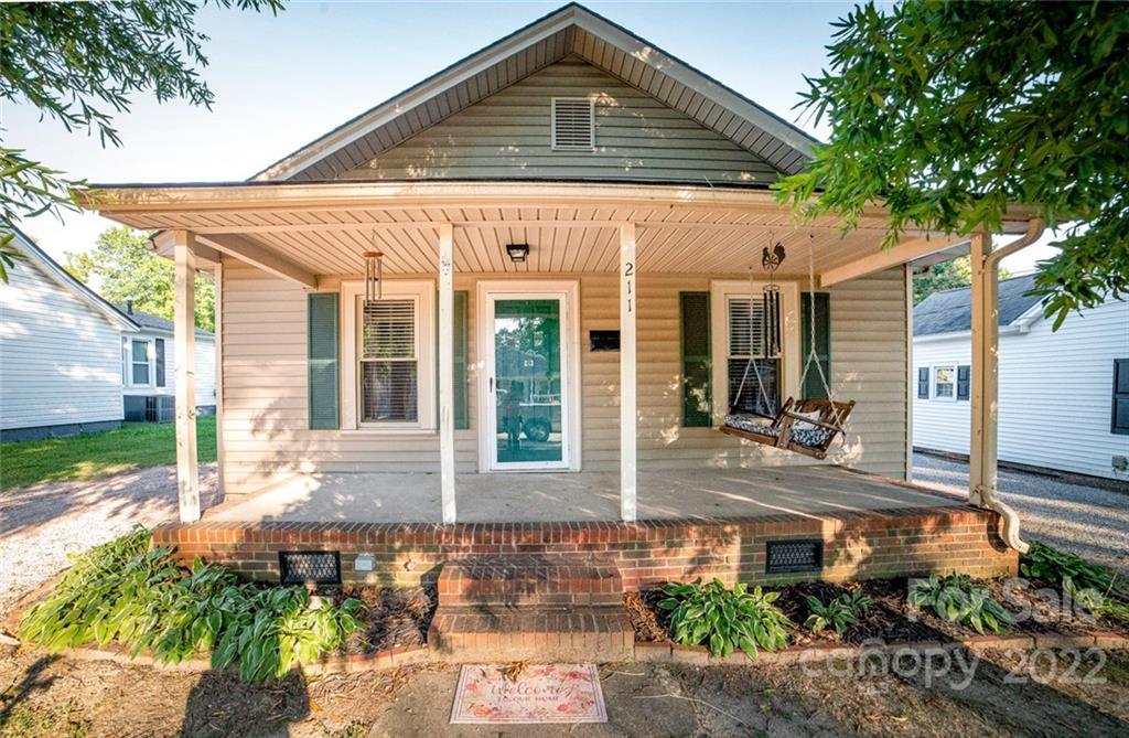211 S East Ave., Kannapolis, NC 28083