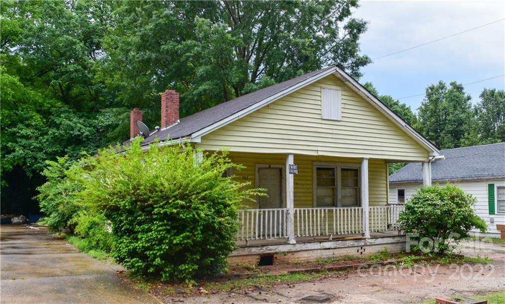 703 Hamrick St., Shelby, NC 28152