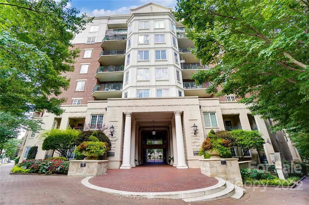 300 W 5th St. #605, Charlotte, NC 28202