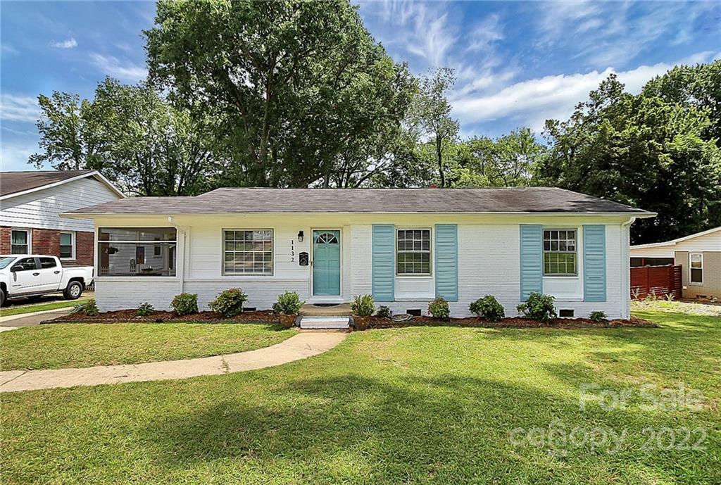 1132 Brighton Pl., Charlotte, NC 28205