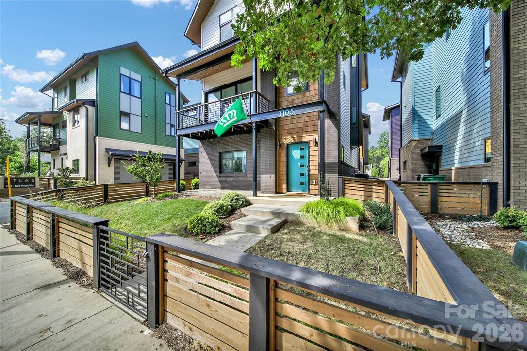 3105 Whiting Ave., Charlotte, NC 28205