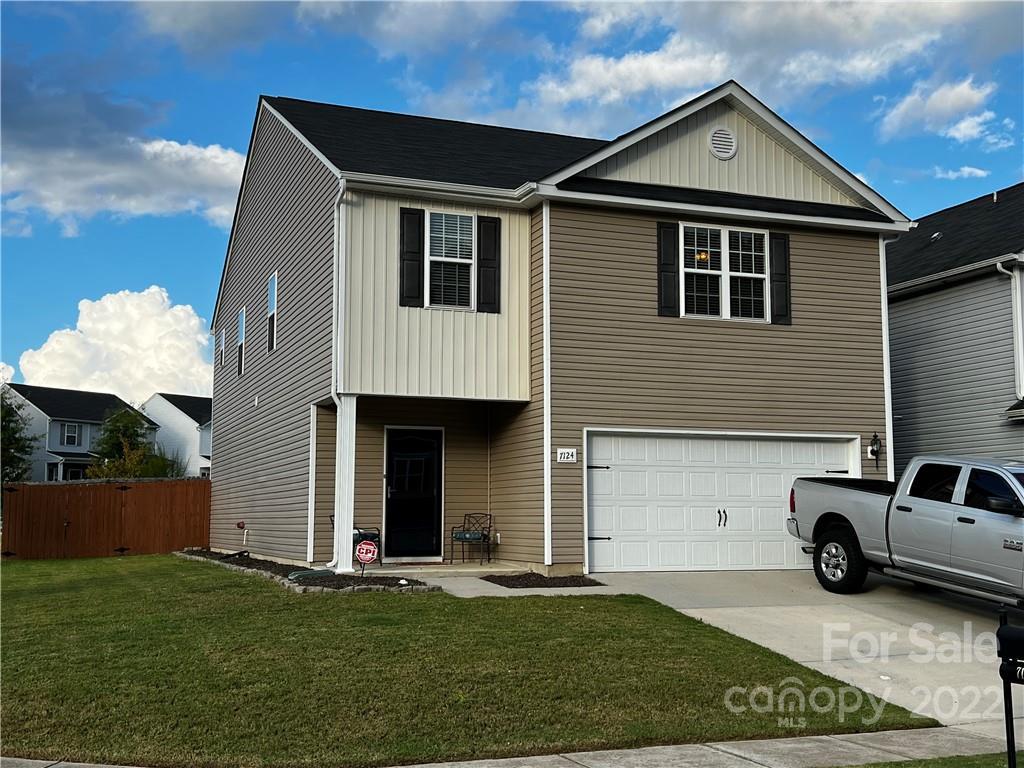 7124 Agava Ln., Charlotte, NC 28215