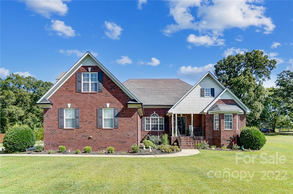 308 W Lawyers Rd., Monroe, NC 28110