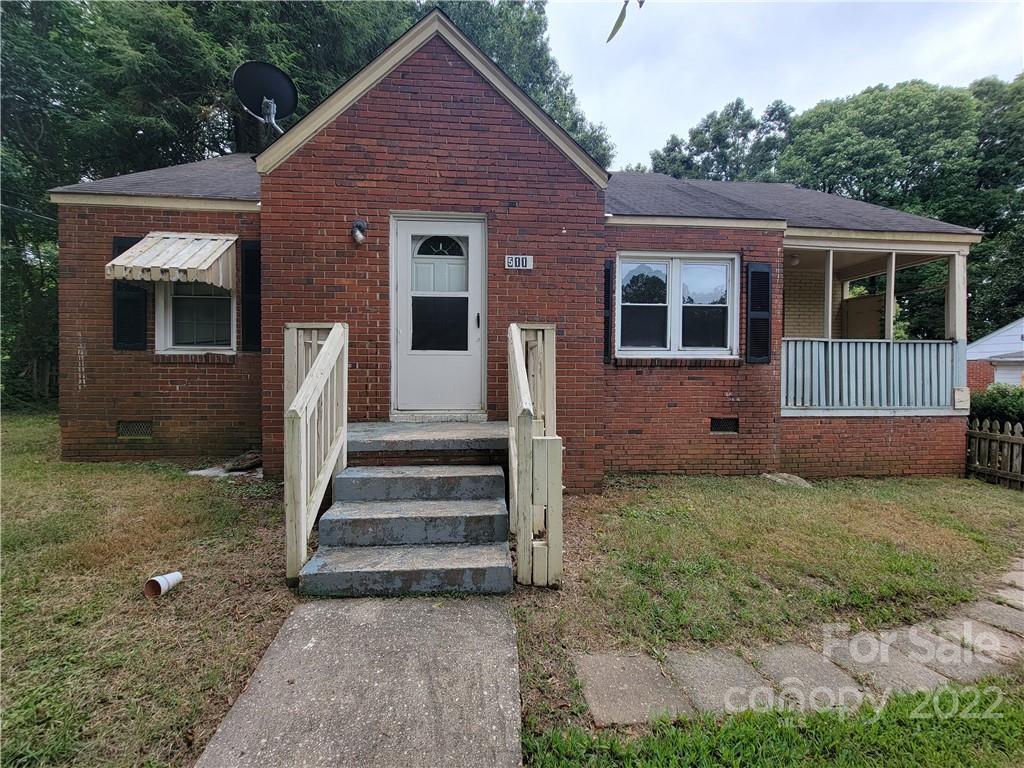 511 W Cama St., Charlotte, NC 28217