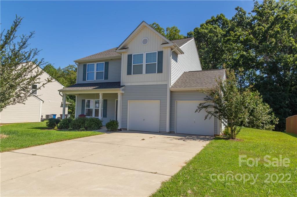 152 Jobe Dr., Statesville, NC 28677