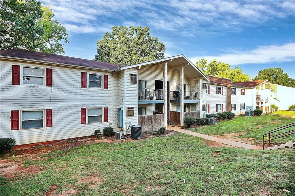 7992 Shady Oak Tr. #125, Charlotte, NC 28210